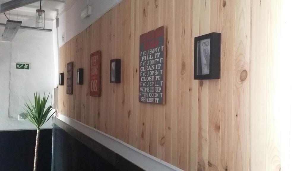 Beja Hostel Zewnętrze zdjęcie