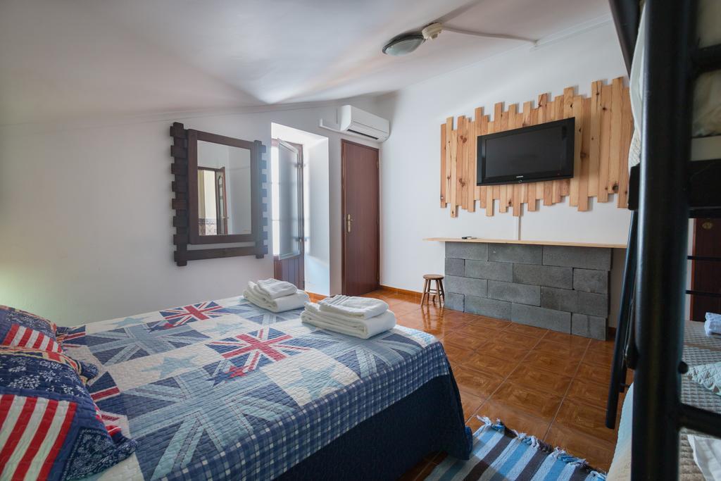 Beja Hostel Zewnętrze zdjęcie